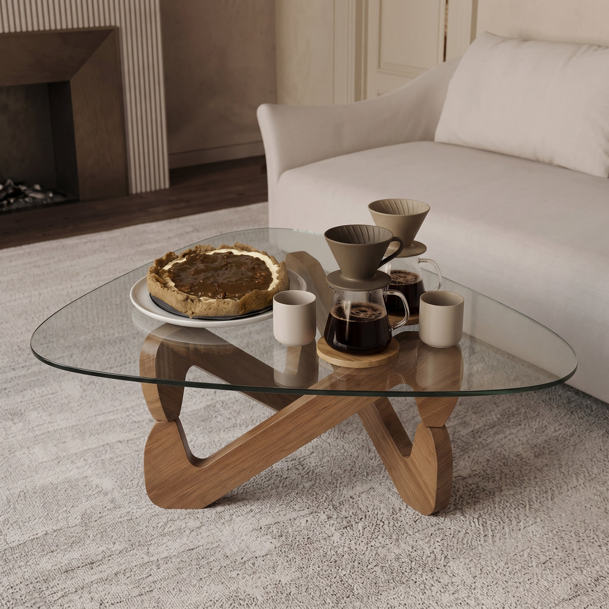 KNOT Salontafel