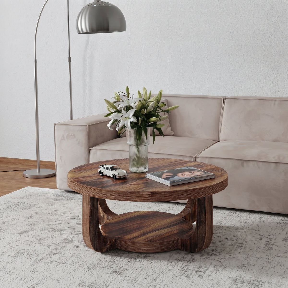 BARKLY Salontafel