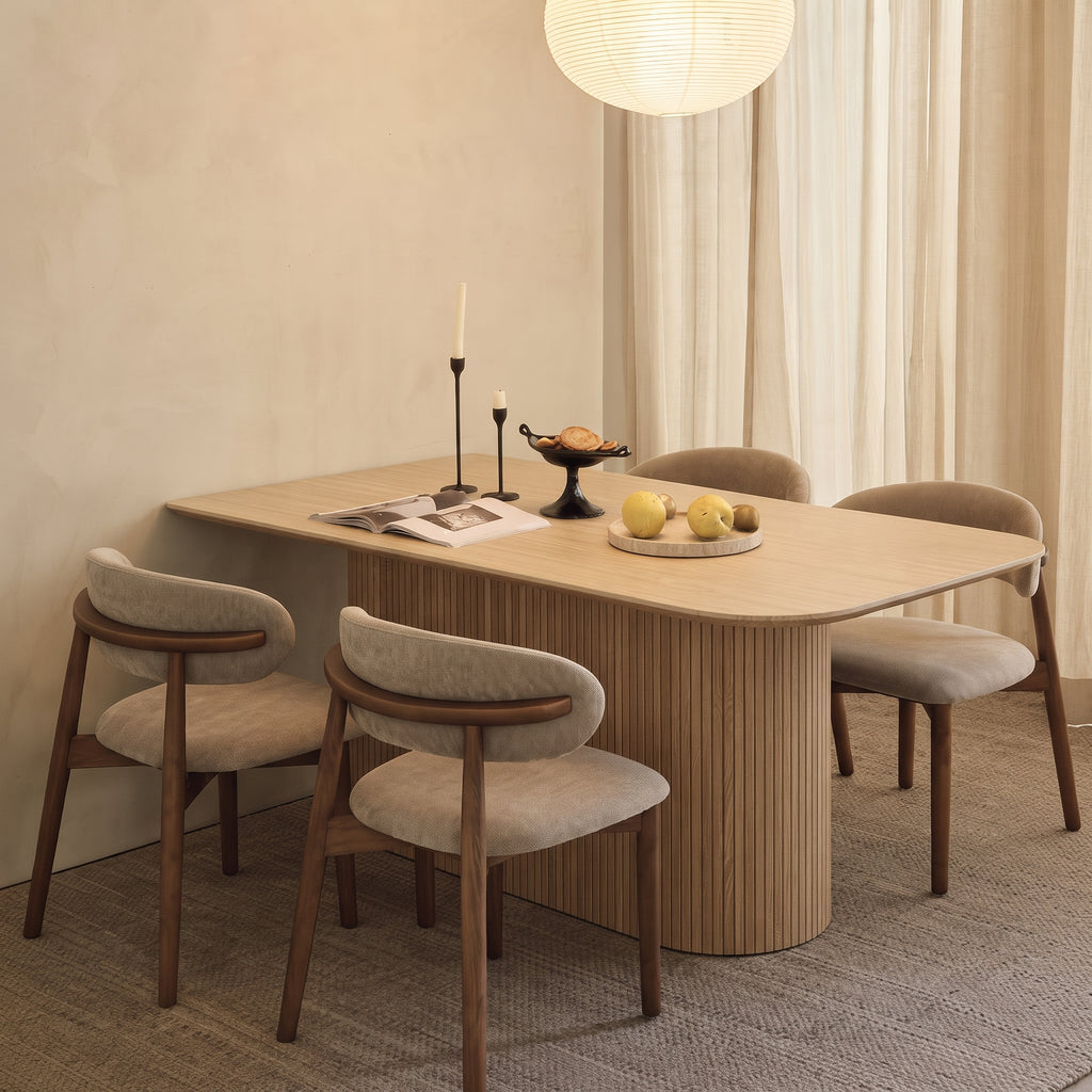 NORDA Eettafel