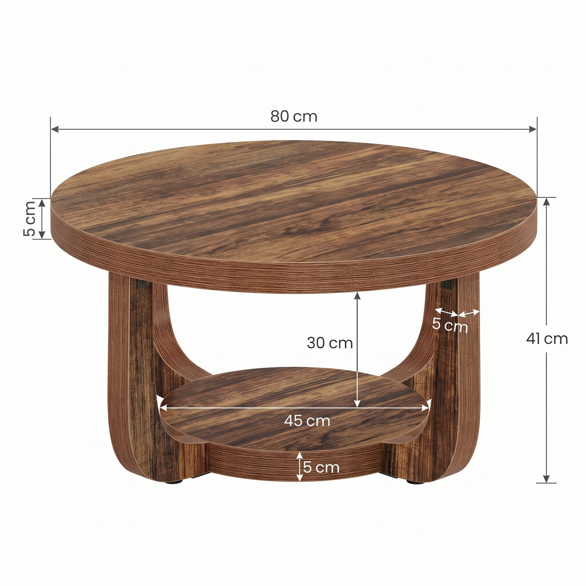 BARKLY Salontafel