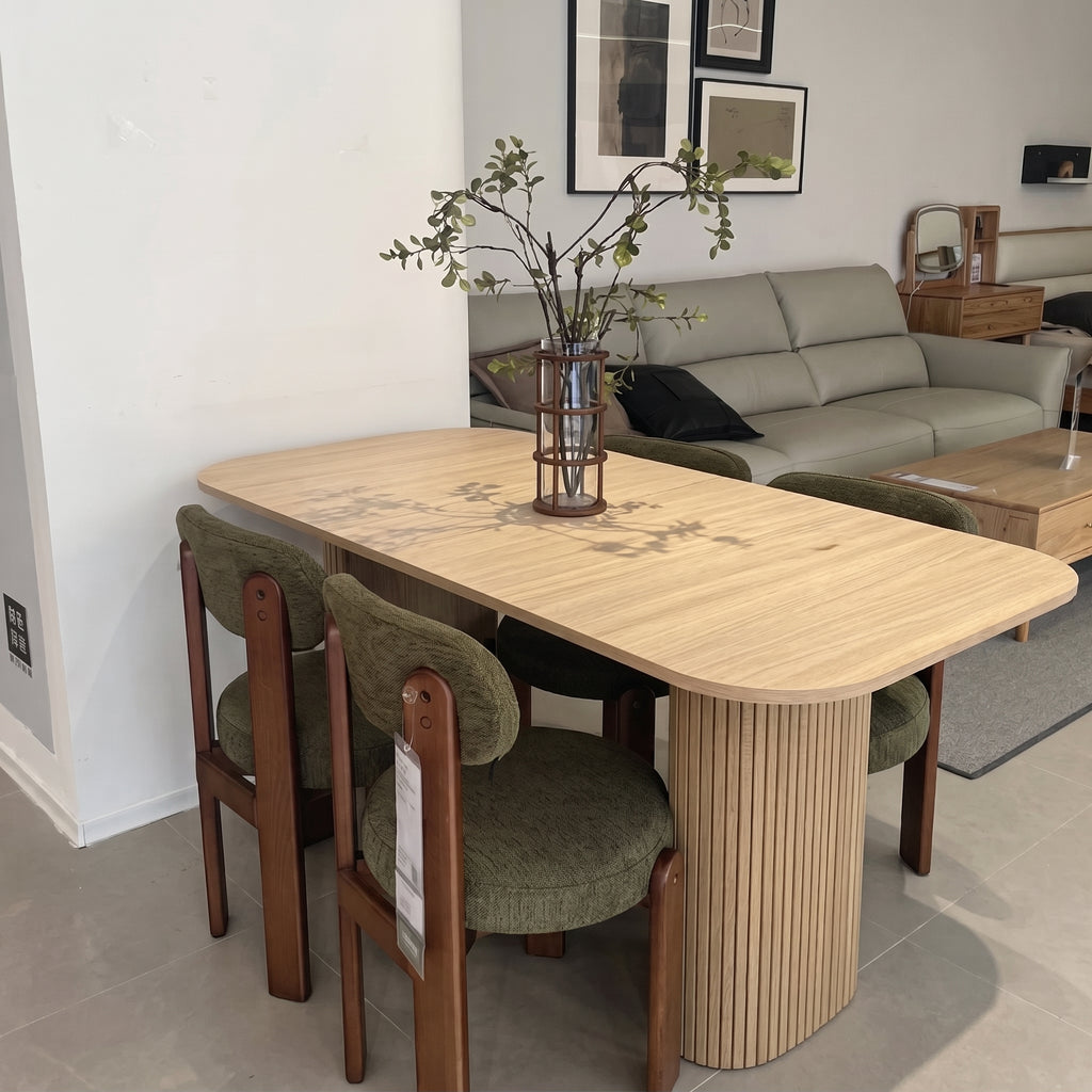NORDA Eettafel