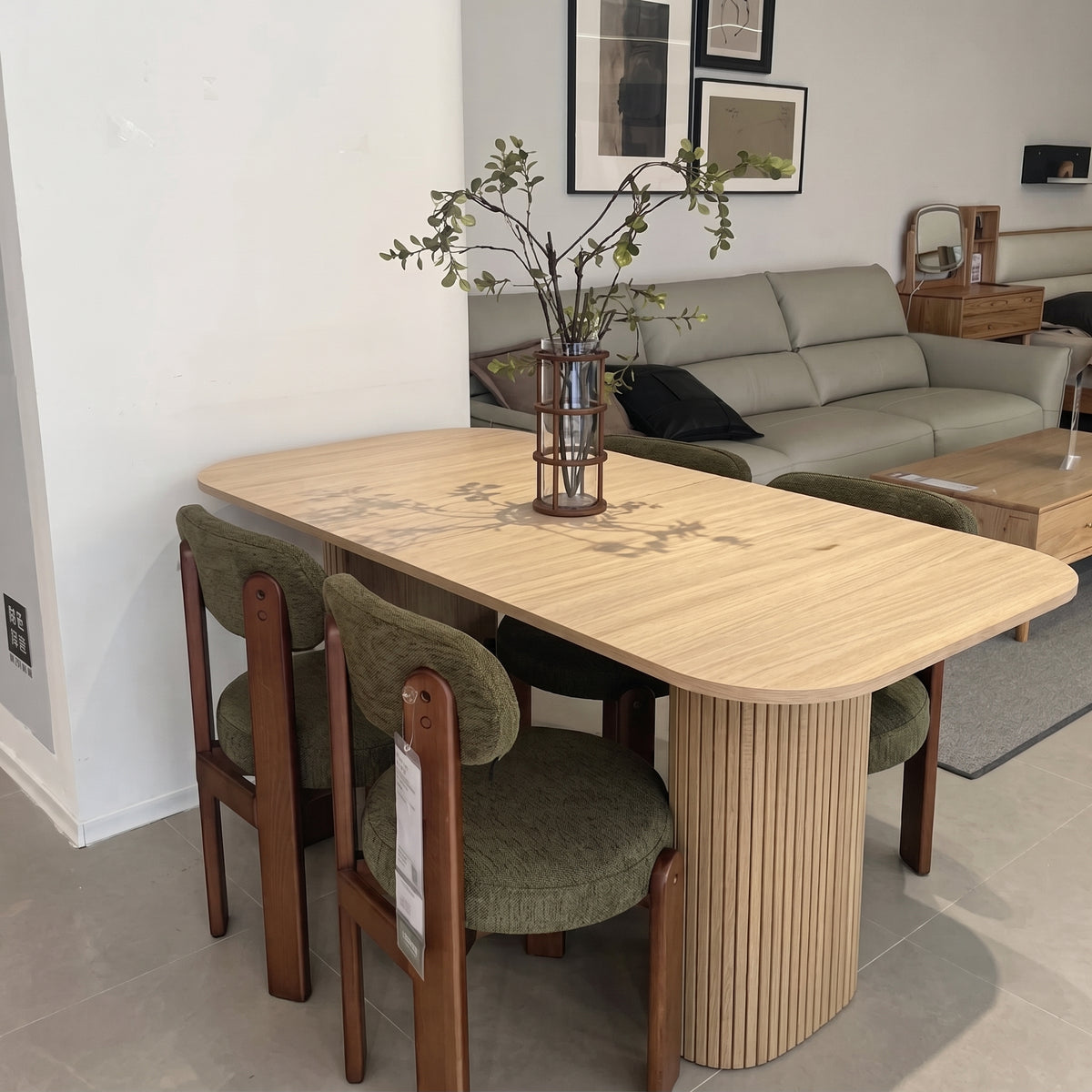 NORDA Eettafel