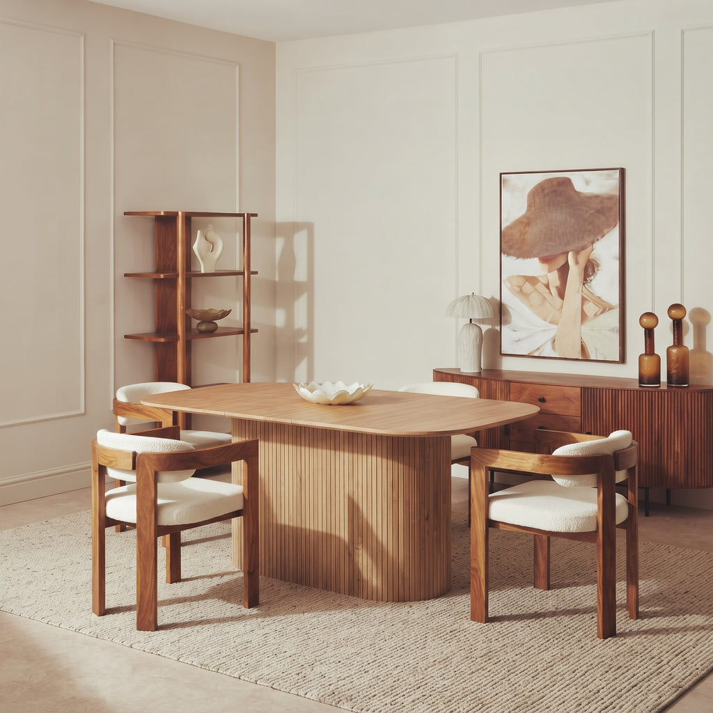 NORDA Eettafel