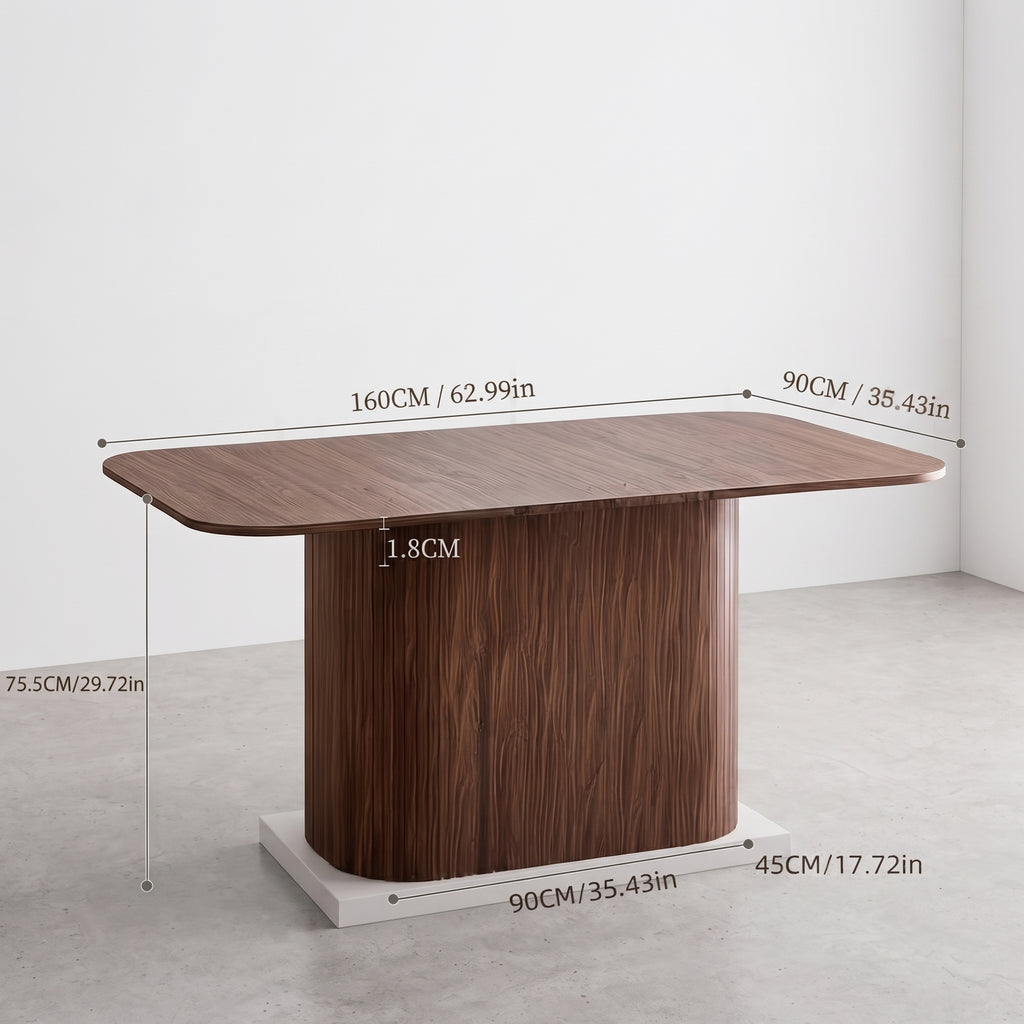 NORDA Eettafel